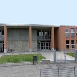 la scuola Gianni Rodari di San Giuliano Milanese 
