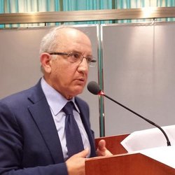 Mario Tassone, segretario generale di CDU 