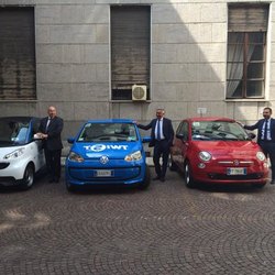 Car2go, Twist e Enjoy, i tre operatori raggiungono la provincia di Milano 