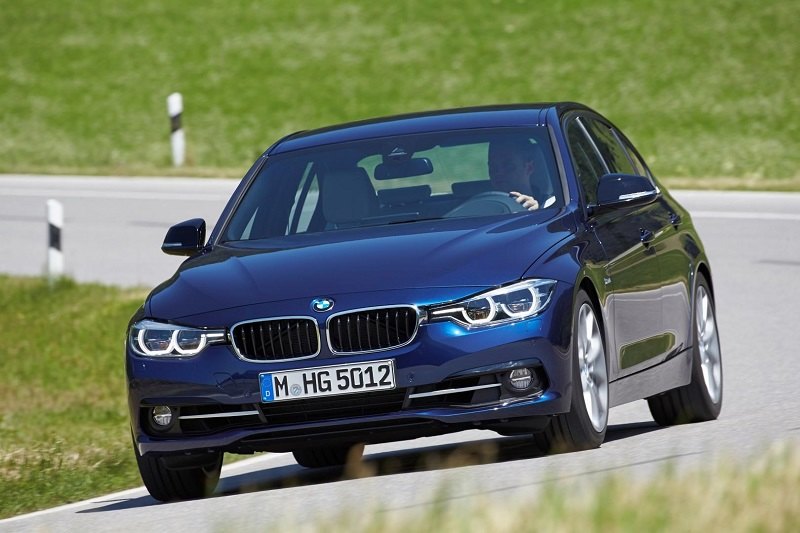 La nuova BMW Serie 3 Berlina, da scoprire presso Autotorino 