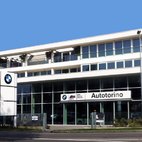 La concessionaria BMW Autotorino