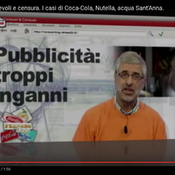 Pubblicità, troppi inganni 