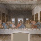 L'Ultima Cena, di Leonardo da Vinci