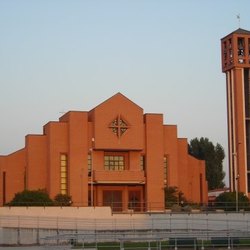 La Chiesa della Sacra Famiglia di Bettola 
