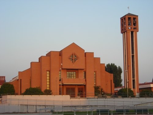 La Chiesa della Sacra Famiglia di Bettola 