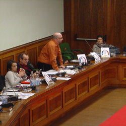 Un intervento del Consigliere del M5S 