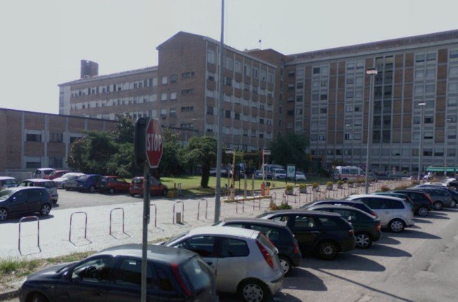 L'ospedale Predabissi di Vizzolo 