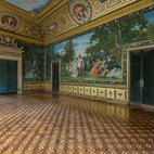 Gli affreschi di Palazzo Turati