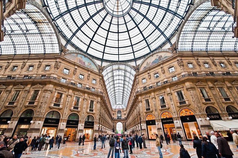 Galleria Vittorio Emanuele II 