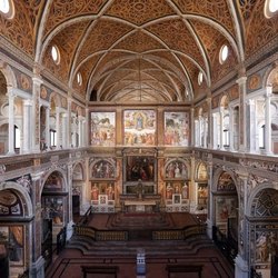 La chiesa di San Maurizio a Milano, 