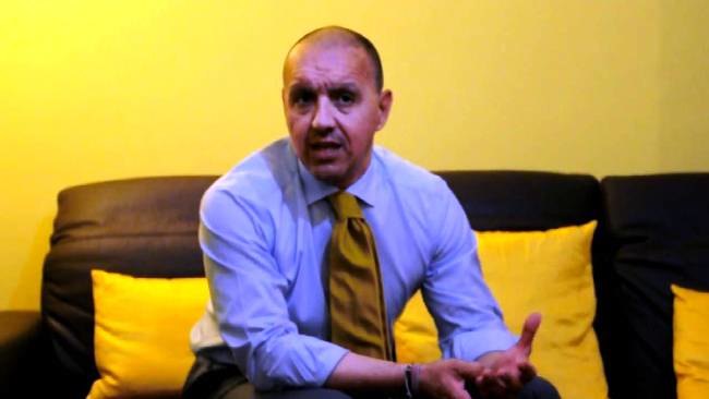 Paolo Bianchi, sindaco di Mediglia 