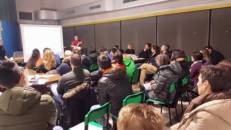 La grande partecipazione a Triginto 