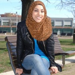 Sara Mahmoud 