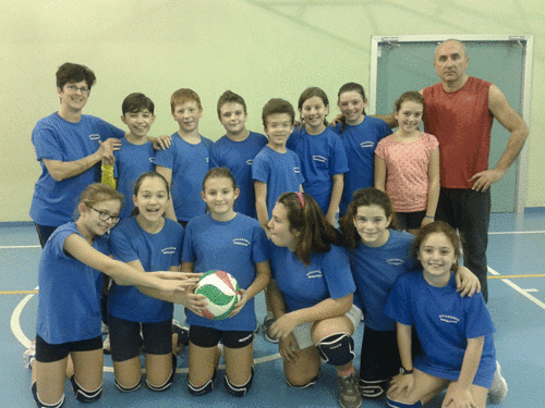 Accademia Borromeo Volley U12 