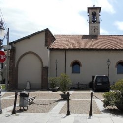 La chiesa di Poasco 