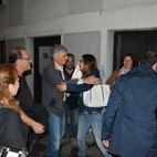 L'ex sindaco Malinverno si congratula con Molinari