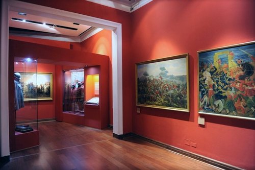 Il Museo del Risorgimento, Milano 