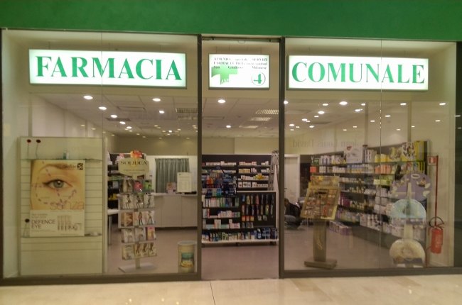 La quarta farmacia comunale di San Giuliano 