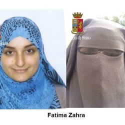 Maria Giulia Sergio, ora Fatima, combatte per l'Isis 