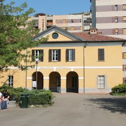 La biblioteca Centrale Simona Orlandi 