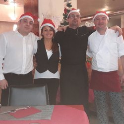 Lo staff del Ristorante Mi També 