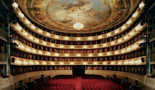 Il Teatro alla Scala 