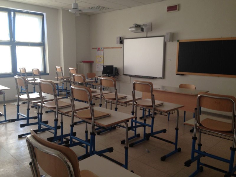 Scuola media Bettolino 