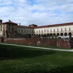 Il Castello Mediceo di Melegnano 