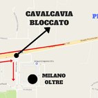 Mappa dir. Milano