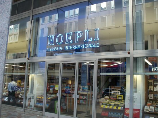 Libreria Hoepli 