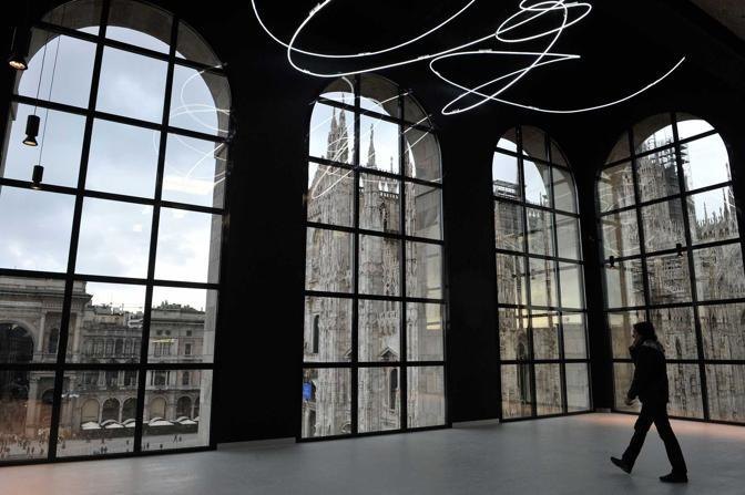 Il museo del Novecento di Milano 