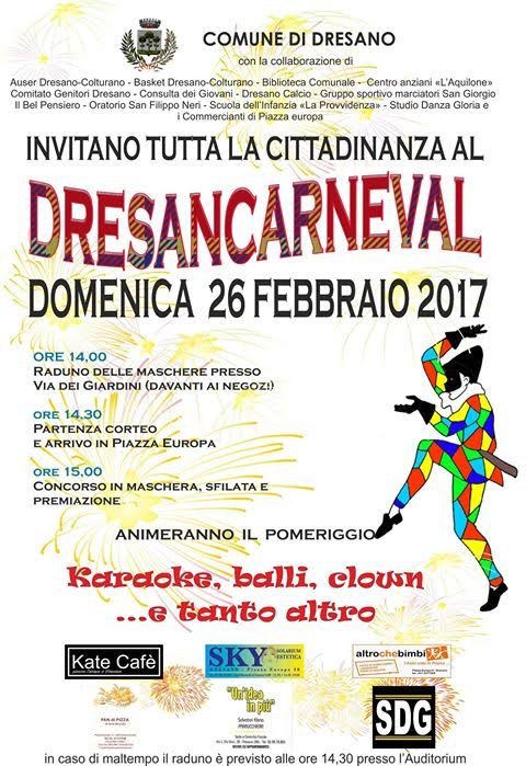 DresanCarneval 2017 