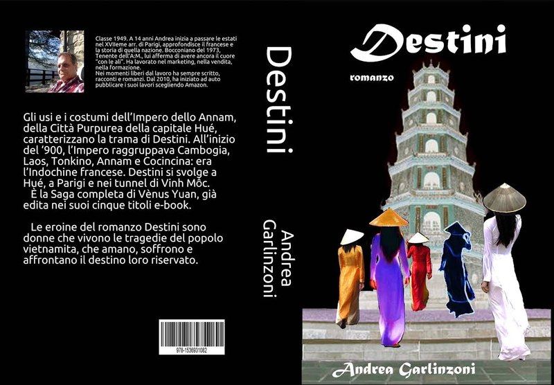 Copertina Destini 