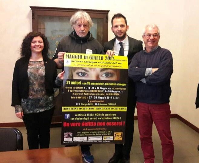 La presentazione delll'evento 