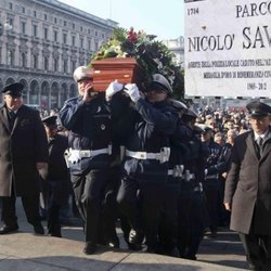 I funerali di Savarino 