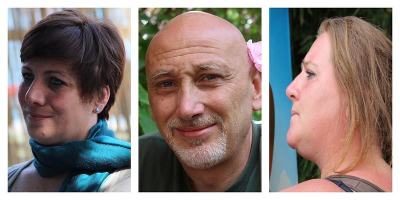 I fondatori di Oltre Aps 