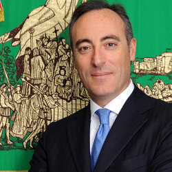 L'Assessore regionale Giulio Gallera 