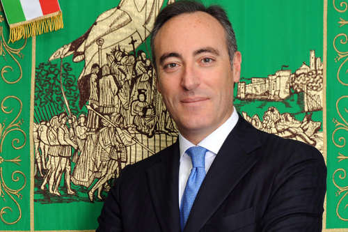 L'Assessore regionale Giulio Gallera 