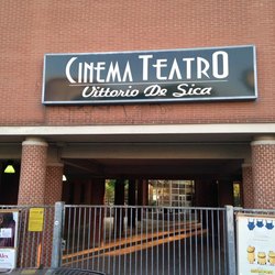 Teatro De Sica 