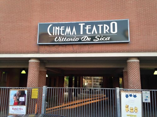 Teatro De Sica 