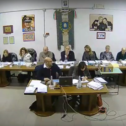 La seduta del Consiglio comunale del 27 novembre 2017 