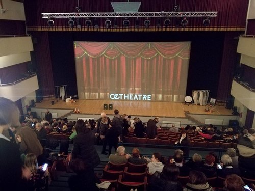 Oltheatre - teatro De Sica 