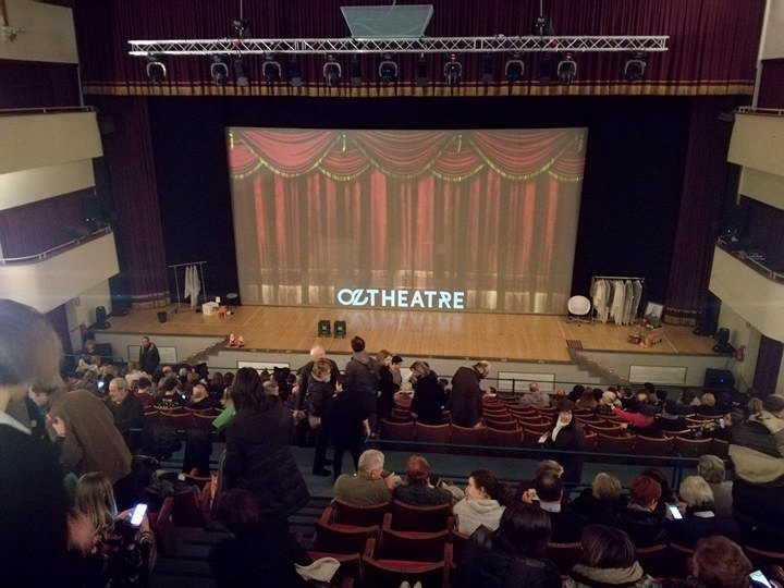 Oltheatre - teatro De Sica 