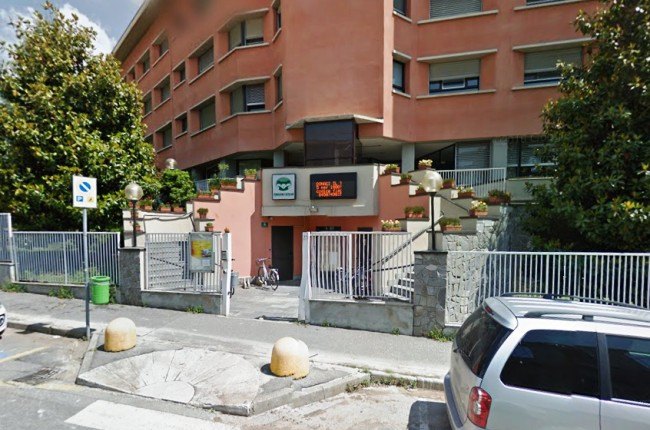 Il poliambulatorio di Melegnano 