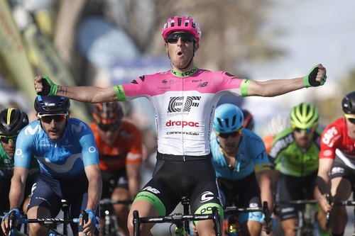 EF Education First-Drapac p/b Cannondale 