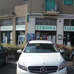 La farmacia Comunale 1 rapinata a San Donato 