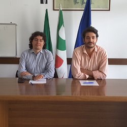 Luca Zambon e Lorenzo Chiapella 