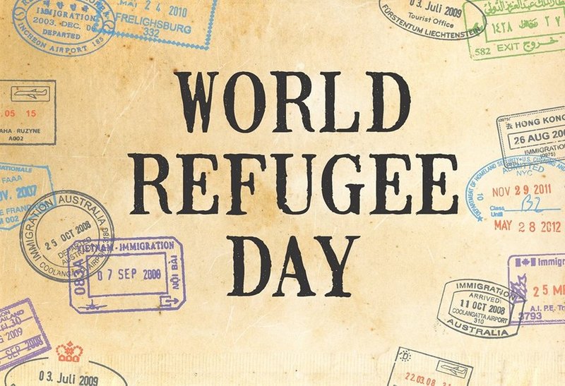 La Giornata Mondiale del Rifugiato 
