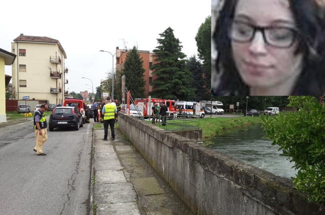 giallo di melzo e ancora mistero sulla morte della 21enne sara luciani ripescata nella muzza cronaca 7giorni