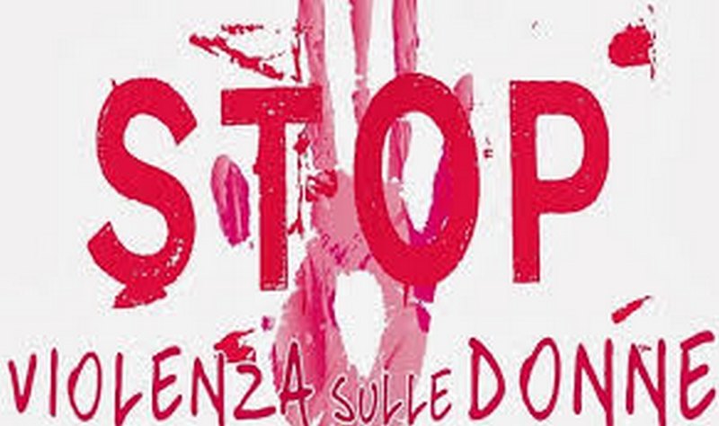 No alla violenza sulle donne 